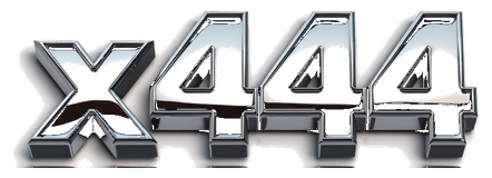 x4444 logo